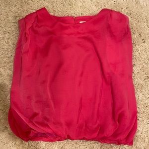 Hot Pink Pants Store Top